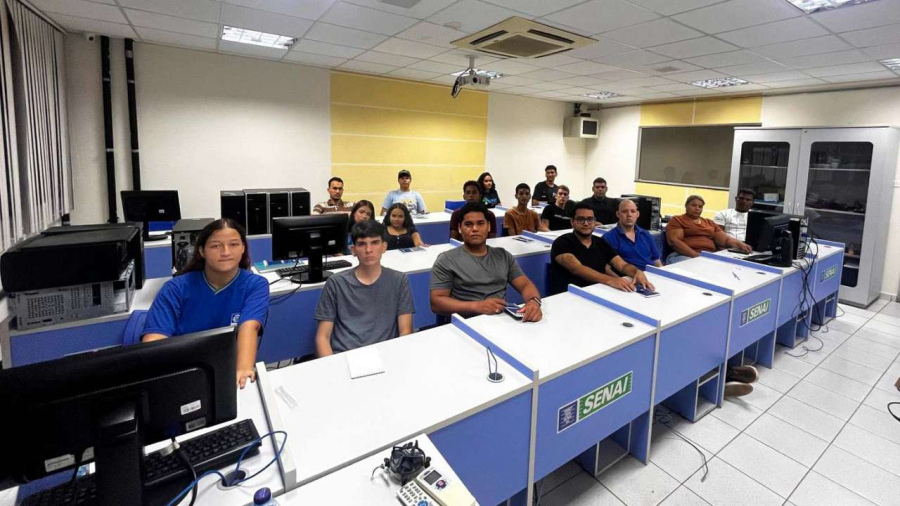 Prorrogadas inscrições para cursos profissionalizantes em Várzea Grande