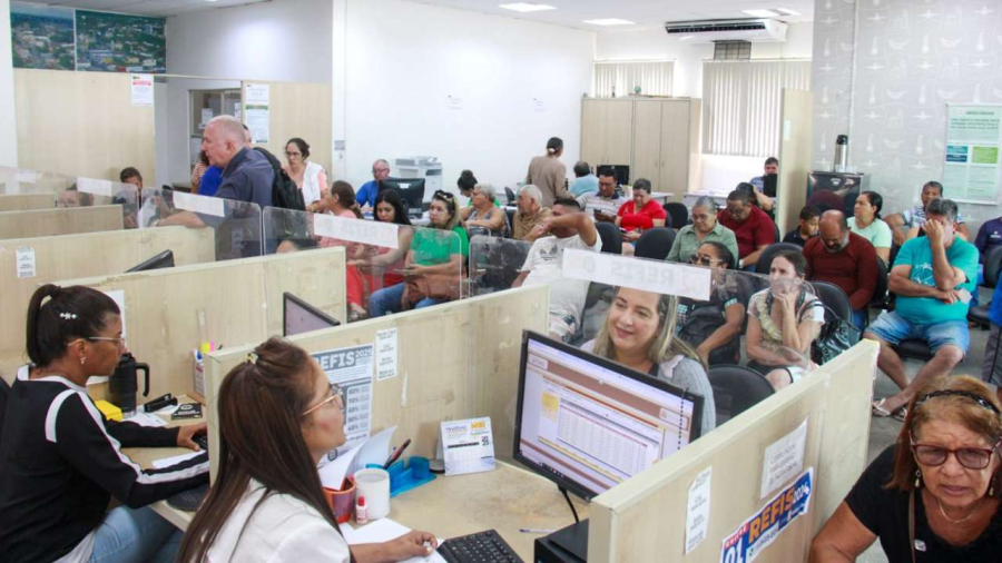 Faltam dois dias para pagar IPTU 2025 com 20% de desconto em Várzea Grande