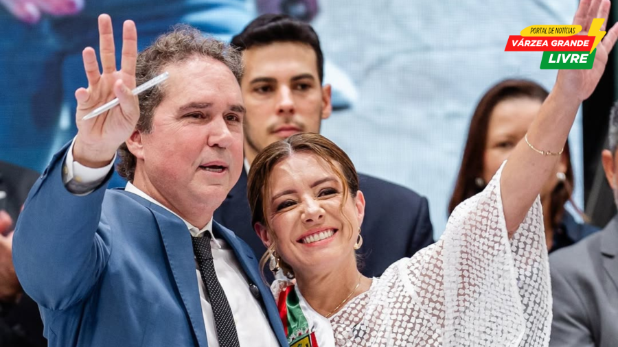 Prefeita Flávia Moretti Alcança 80,3% de Avaliação Positiva em Várzea Grande, Aponta Pesquisa Percent