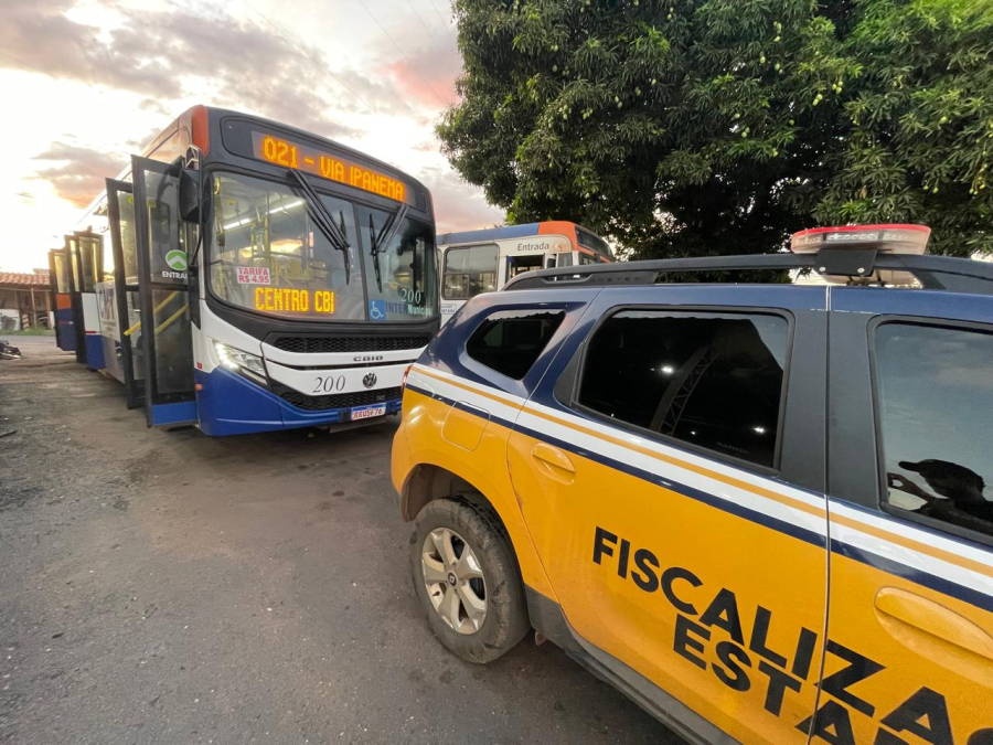 🚨 Após denúncias do vereador Caio Cordeiro, Ager realiza força-tarefa e identifica irregularidades no transporte intermunicipal entre Cuiabá e Várzea Grande
