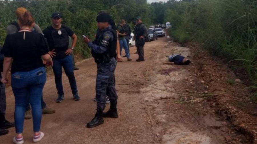 Força Tática “encurrala” grupo em Livramento durante troca de tiros: quatro suspeitos morrem em confronto