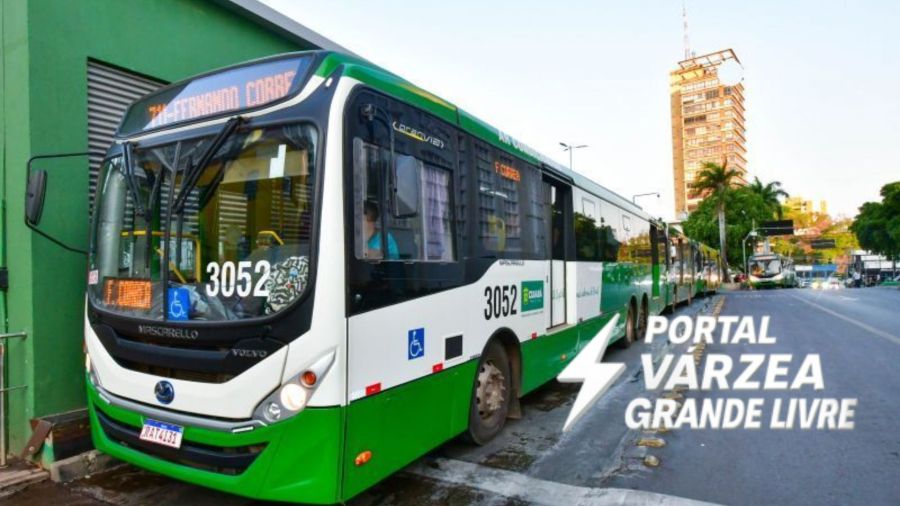 Cuiabá Implanta Tarifa Zero em Ônibus aos Domingos e Feriados: Medida Visa Inclusão Social e Estímulo ao Lazer Urbano