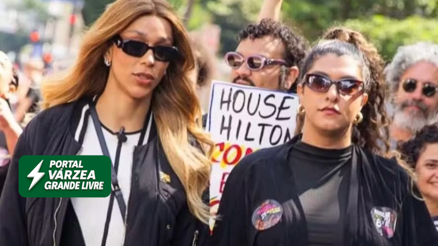 Erika Hilton Culpa Show de Lady Gaga pelo Fracasso de Ato Contra a Escala 6×1 em SP