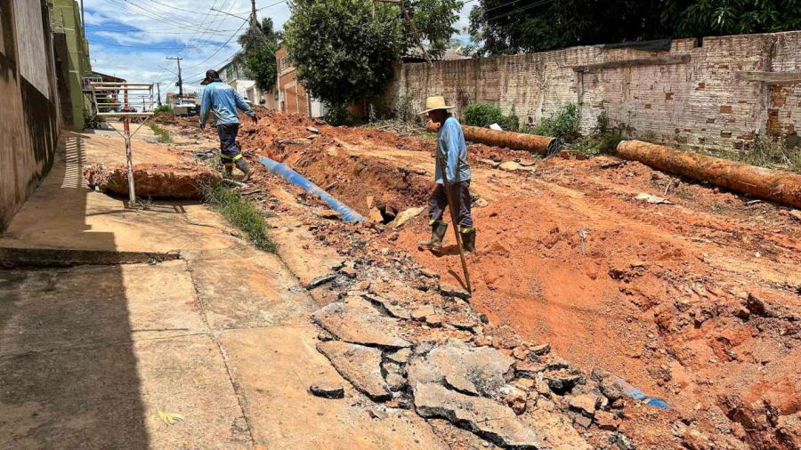 DAE de Várzea Grande anuncia novo seletivo com 166 vagas imediatas e promessa de economia aos cofres públicos