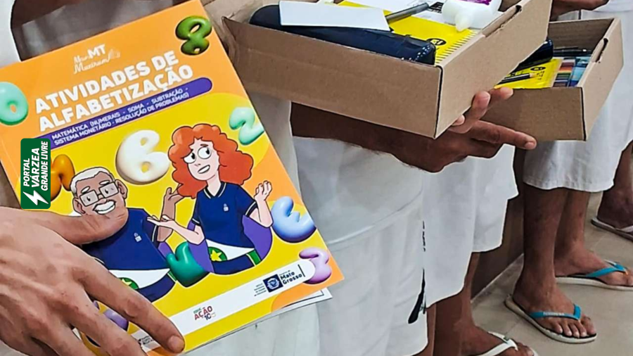 Educação e Cidadania: Programa Muxirum certifica 76 alunos em Várzea Grande e lança metas para 2025