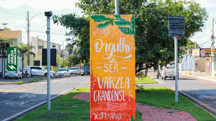 Várzea Grande retira 10 pontos de radares e economiza mais de R$ 158 mil por mês com foco em sinalização e educação no trânsito