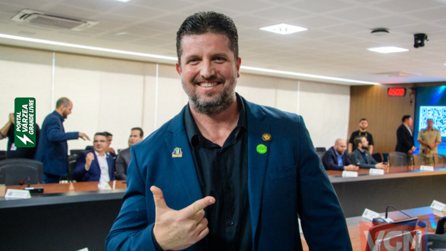 Ranalli apresenta projeto para proibir intolerância religiosa na Parada LGBTQIA+ em Cuiabá
