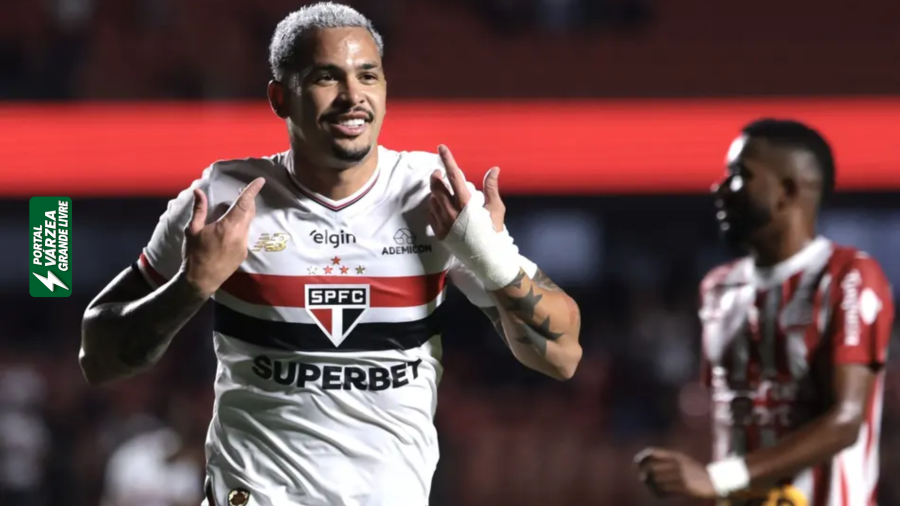 São Paulo supera o Náutico mais uma vez e garante vaga nas oitavas da Copa do Brasil