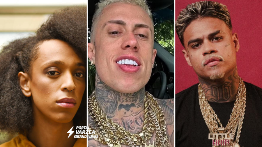 🚨 Famosos saem em defesa de MC Poze do Rodo após prisão no Rio de Janeiro