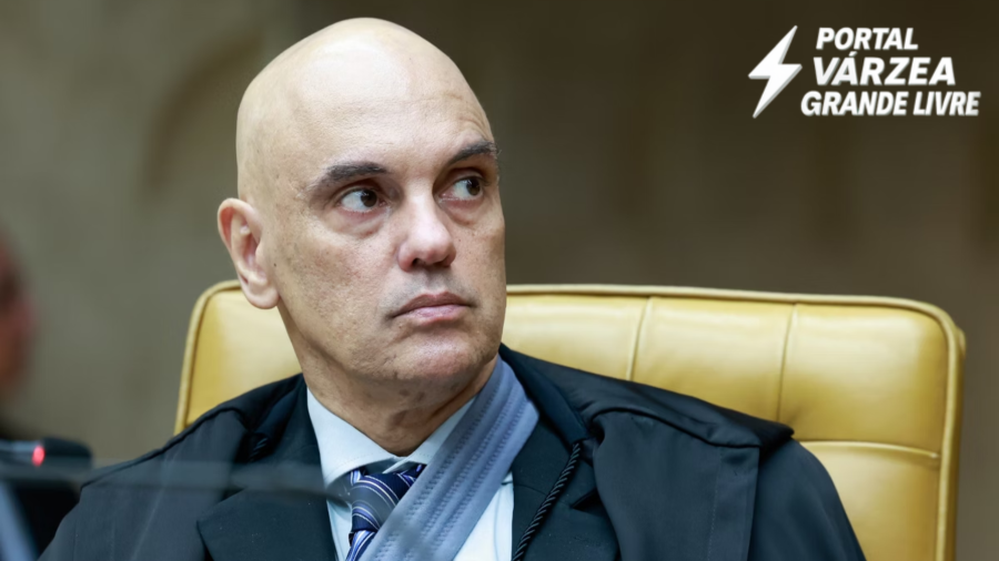 🚨 POLÊMICA INTERNACIONAL: Trump restringe vistos e deputada diz que é “aviso” a Alexandre de Moraes