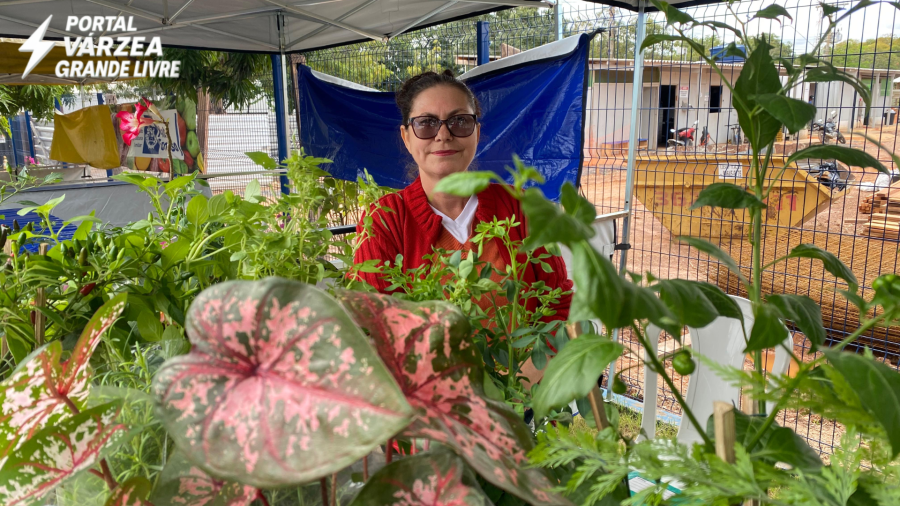 🌿 Superação e Raízes: Produtora de Cuiabá vence o câncer e transforma paixão por plantas em negócio com apoio do Governo de MT