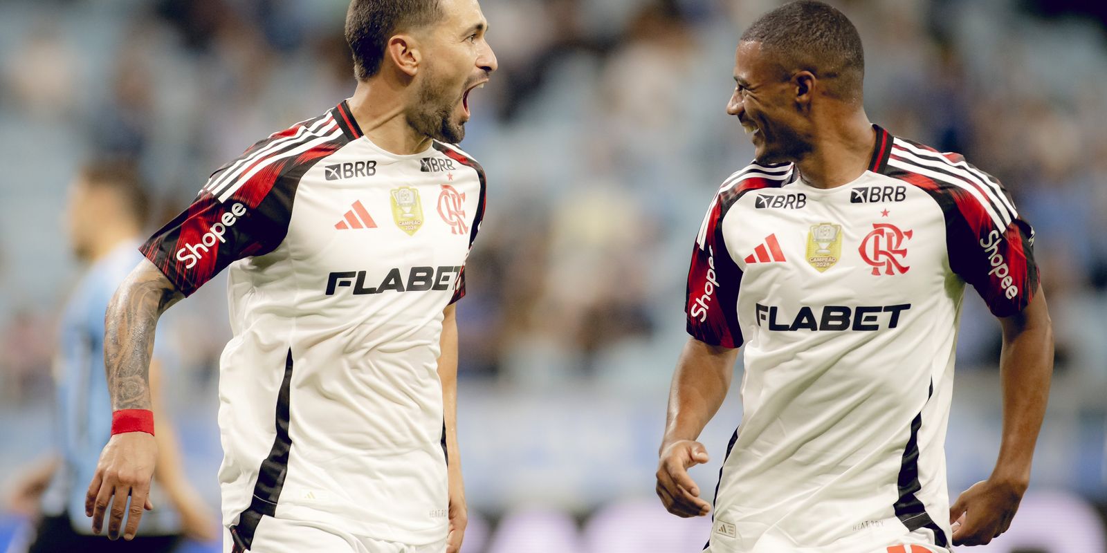 Pela Libertadores, três brasileiros entram em campo nesta quarta-feira