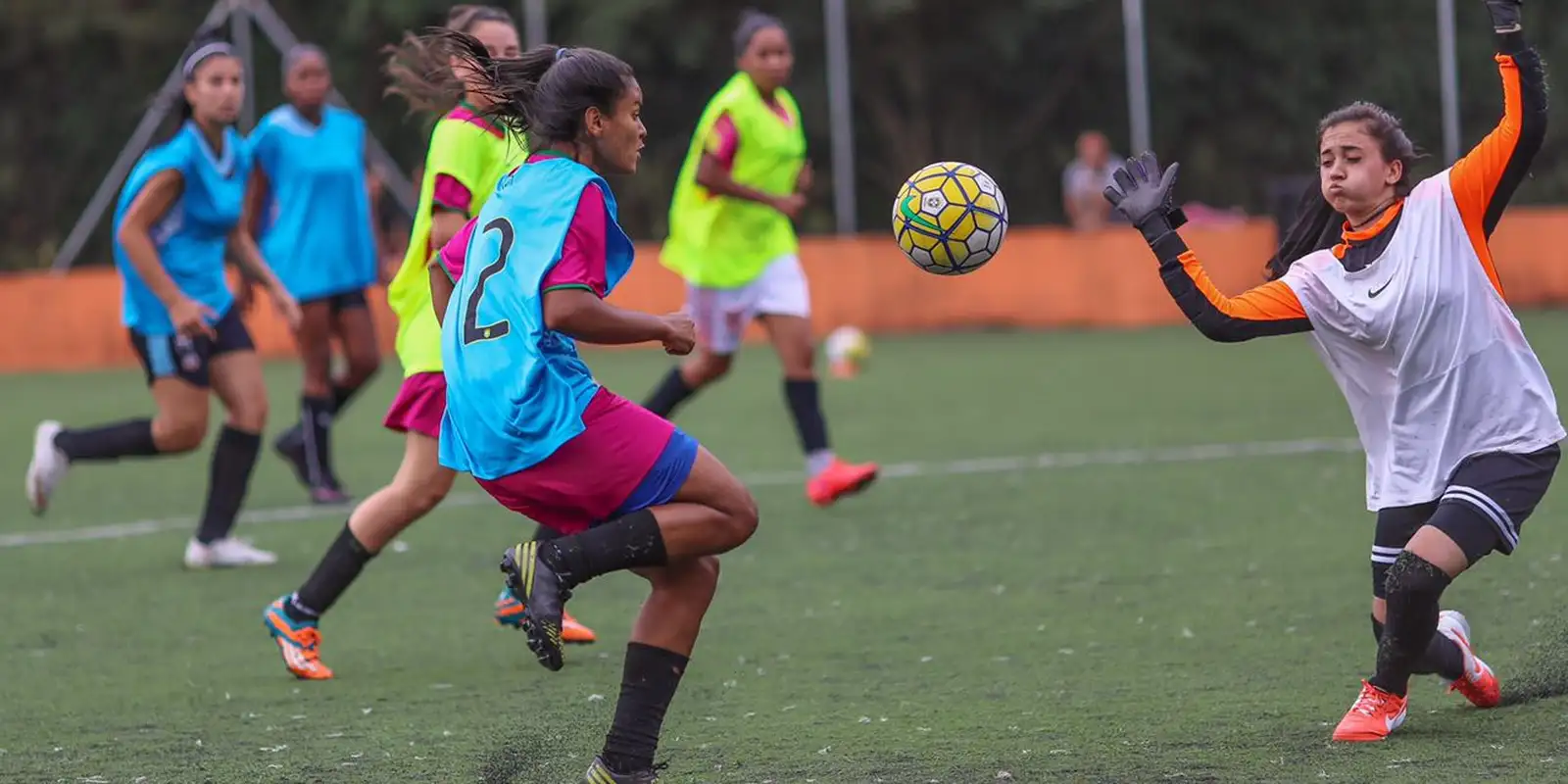 Futebol feminino: Copa Rainha Marta Nordeste é lançada hoje em Maceió