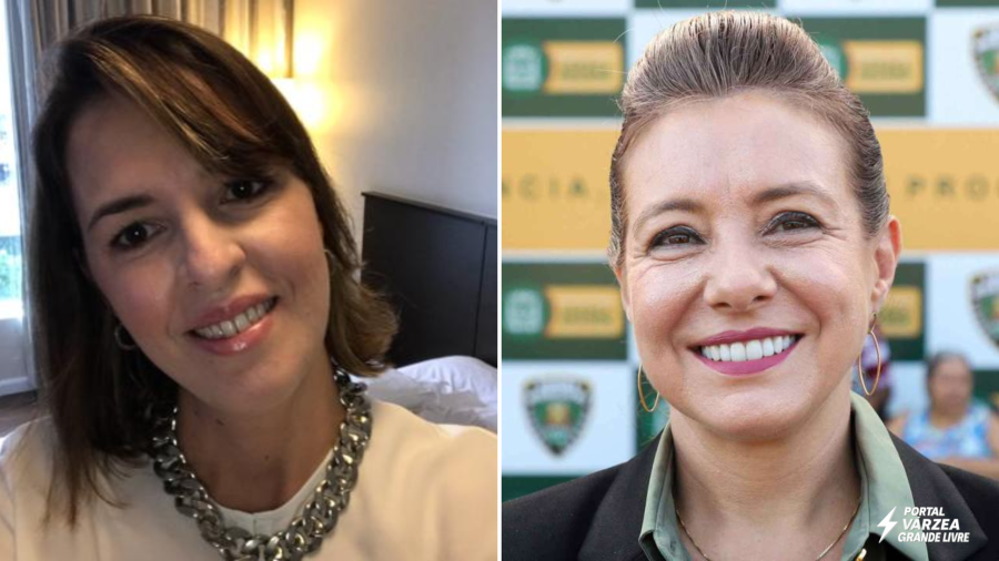 Flávia Moretti desmente boatos e confirma Paola Carlini na Secretaria de Comunicação