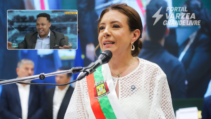 Racha no PL de Várzea Grande escancara crise de articulação na base da prefeita Flávia Moretti