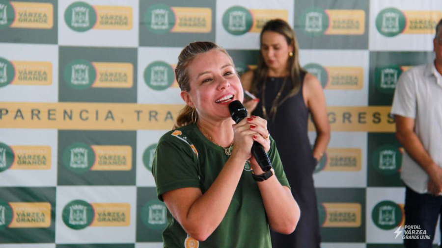 Crise financeira, embate político e rumores de impeachment estremecem a Prefeitura de Várzea Grande