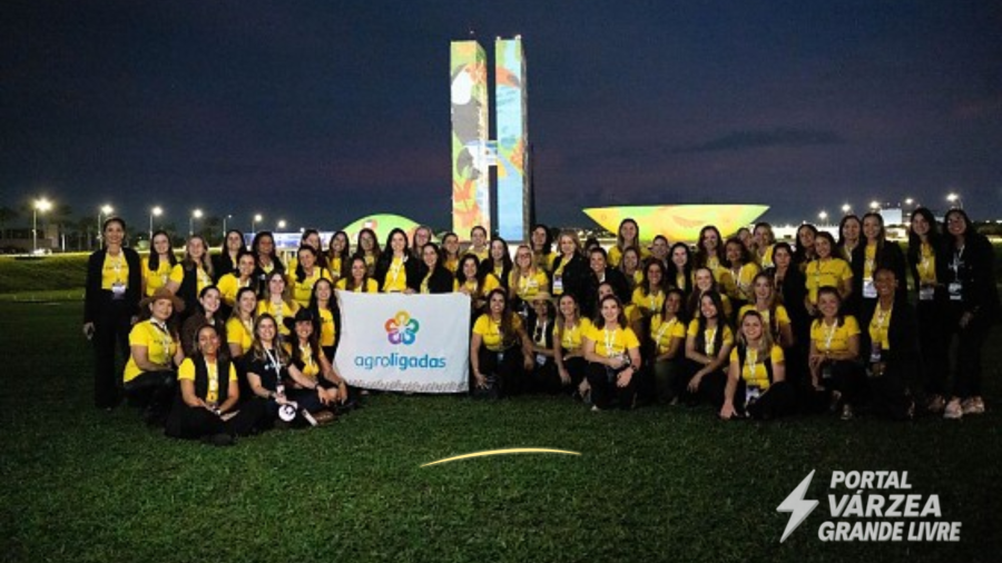 Protagonismo feminino no agro: Agroligadas reúne 60 produtoras em Brasília para imersão política e institucional