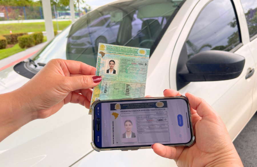 Detran-MT estuda como irá implementar novas regras para Carteira Nacional de Habilitação