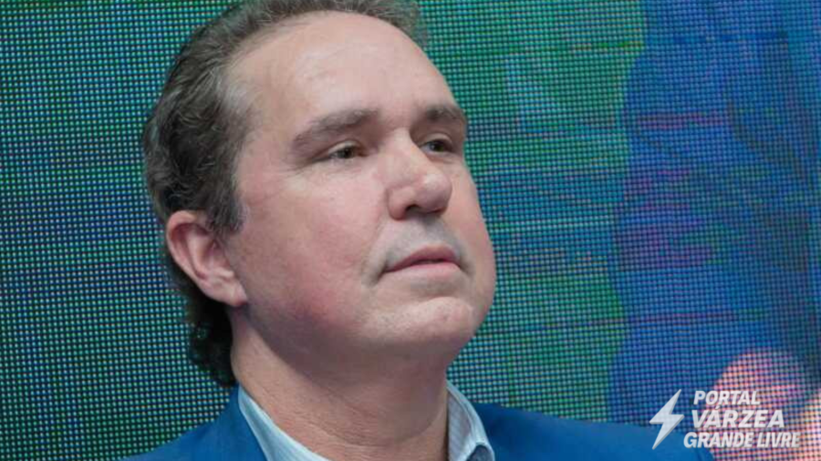 Vice-prefeito Tião da Zaeli anuncia pré-candidatura em 2026 em meio à crise política em Várzea Grande