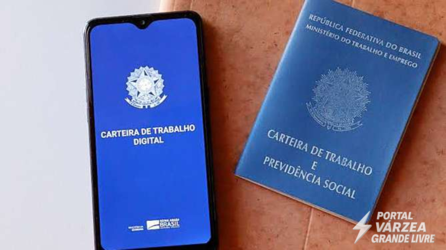 Sine de Várzea Grande fecha 2025 com saldo positivo e mais vagas do que candidatos