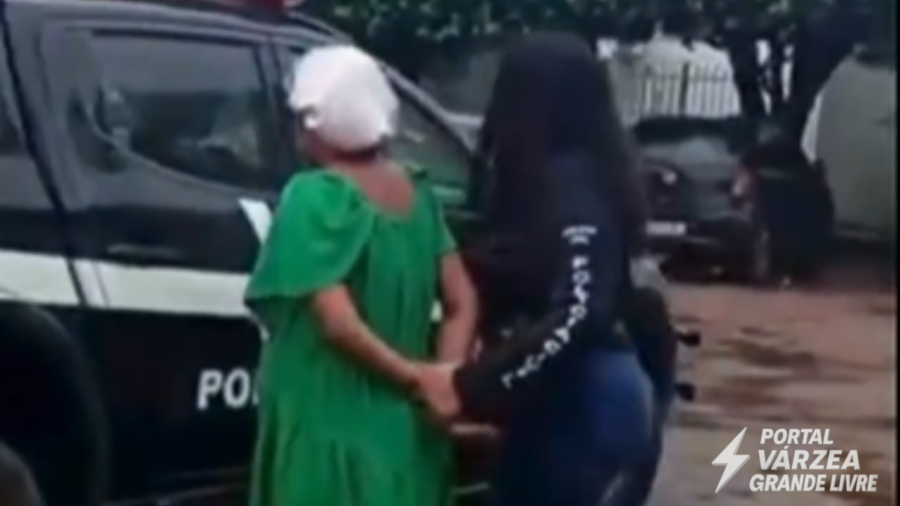 Presa após dar à luz: condenada por dois homicídios é capturada no Pronto-Socorro de Várzea Grande