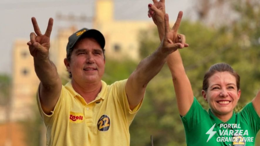 Guerra pelo poder em Várzea Grande: Flávia Moretti rompe com padrinho político, isola Tião da Zaeli e ameaça enterrar projeto rumo à Assembleia