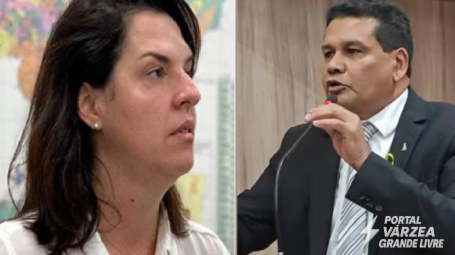“É pescaria”, diz presidente da Câmara ao convocar secretária para explicar contrato de R$ 1,5 milhão em Várzea Grande