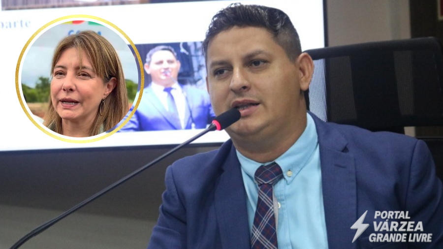 Traição escancarada: Flávia Moretti entrega Secretaria de Cultura a Jero Neto, aliado do grupo de Kalil Baracat, e revolta base em Várzea Grande