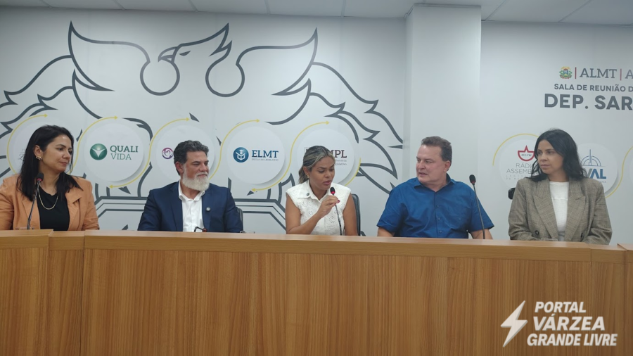 Liderada por Meiriely Nantes, enfermagem de MT organiza três ônibus para marcha nacional em Brasília no dia 17 de março