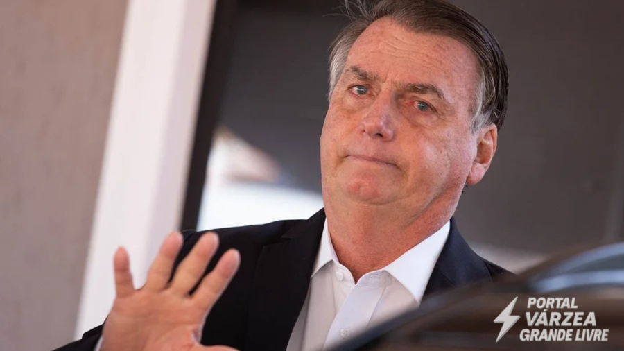 Em carta pública, Bolsonaro sai em defesa de Michelle e critica “ataques da direita”