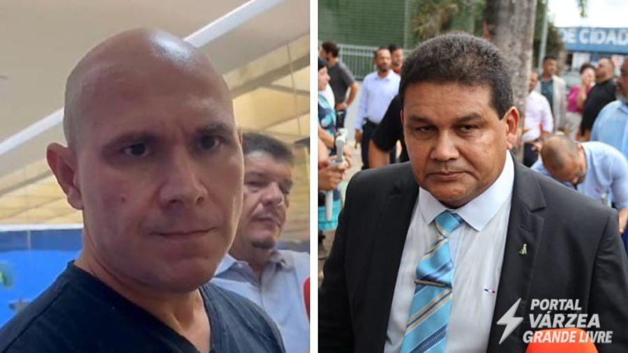 Abilio chama presidente da Câmara de Várzea Grande de “tchutchuca do Kalil” e acirra tensão política na Baixada Cuiabana