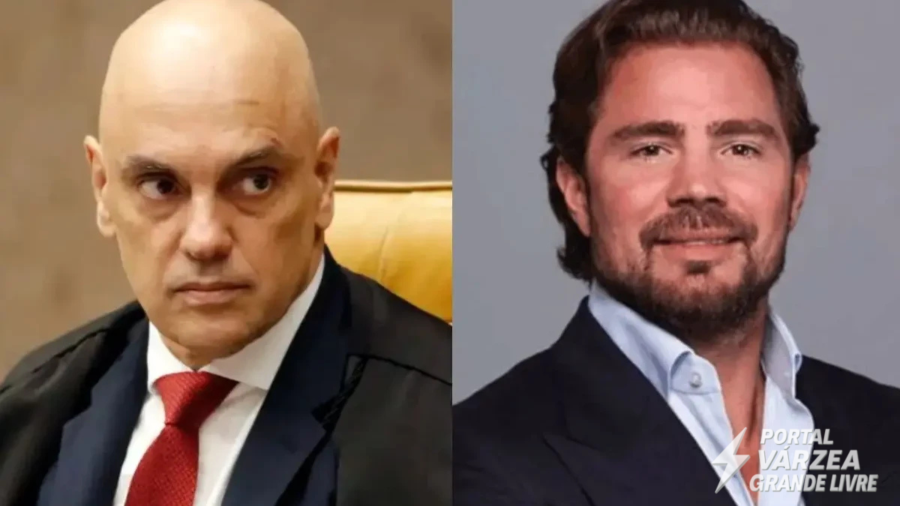 Vorcaro enviou mensagem a Moraes no dia da prisão perguntando se seria possível “bloquear” operação, revelam registros analisados pela PF