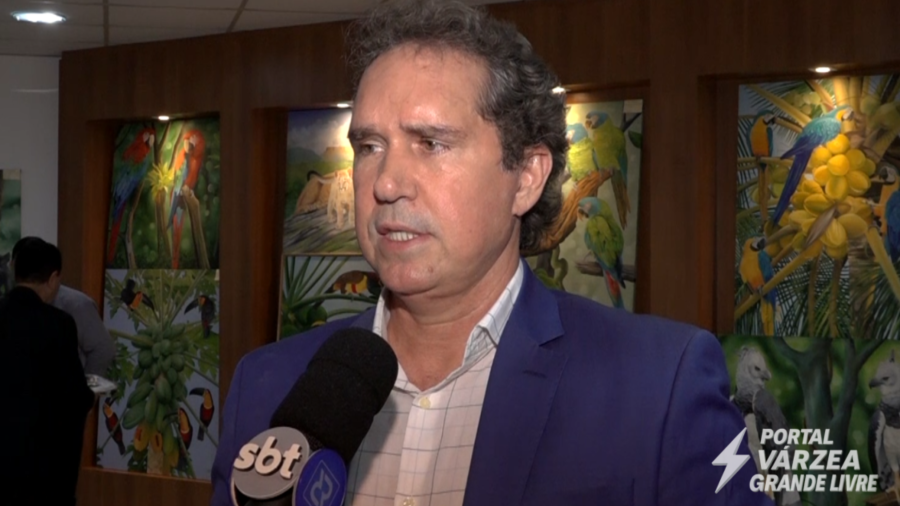 Tião da Zaeli protocola chapa e entra na disputa pela presidência da Fecomércio-MT