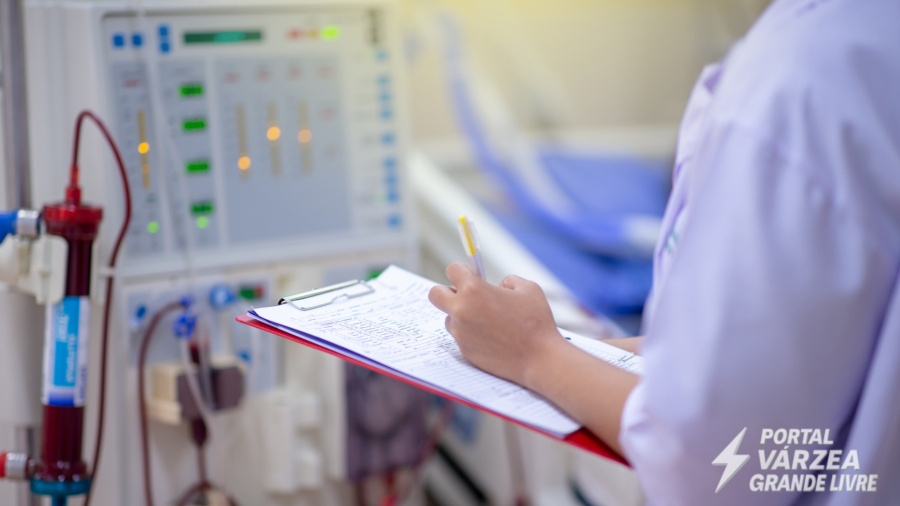 Epidemia silenciosa: avanço da doença renal expõe drama da hemodiálise no Brasil