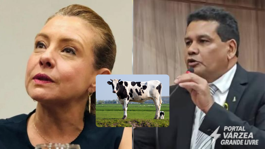 Presidente da Câmara de Várzea Grande faz insinuação ofensiva contra prefeita e agrava crise política