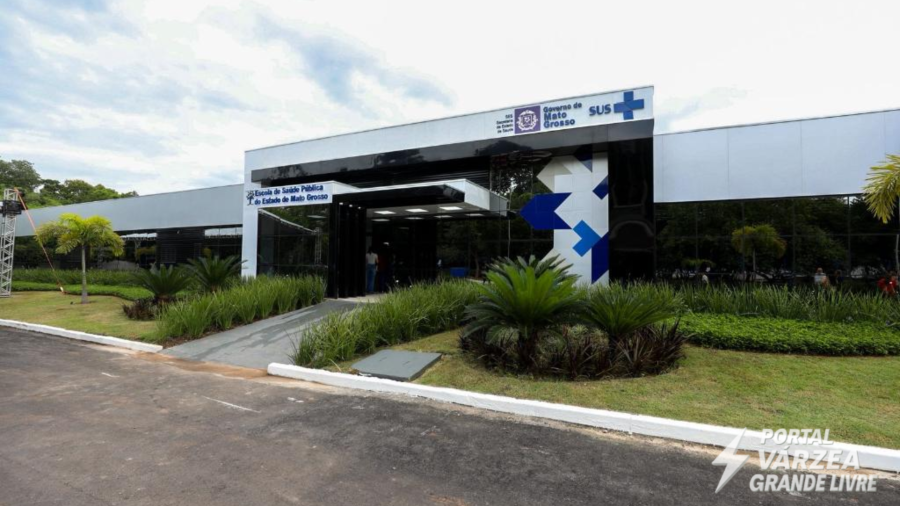 Escola de Saúde Pública é modernizada e amplia capacidade de formação em MT