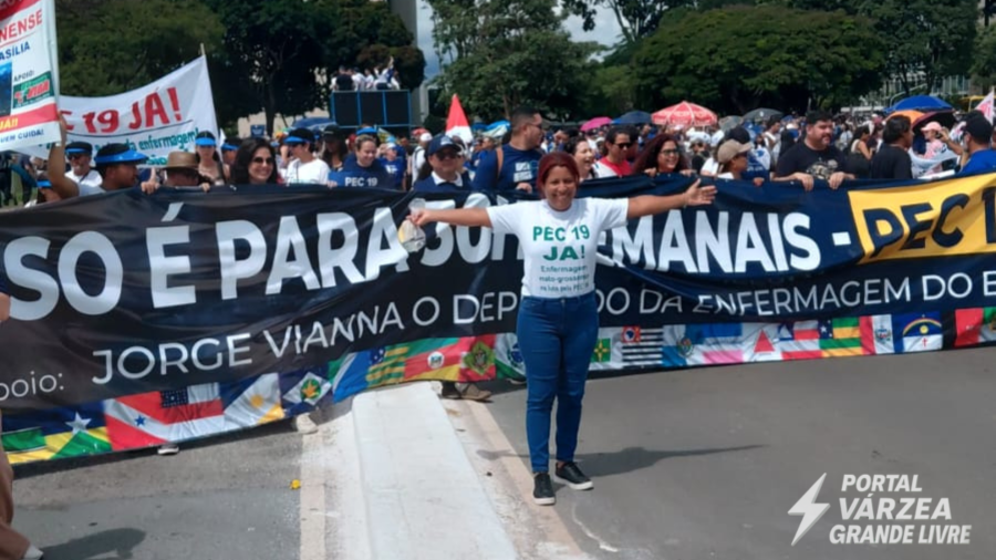 Marizete da Saúde amplia atuação política e não descarta candidatura em 2026