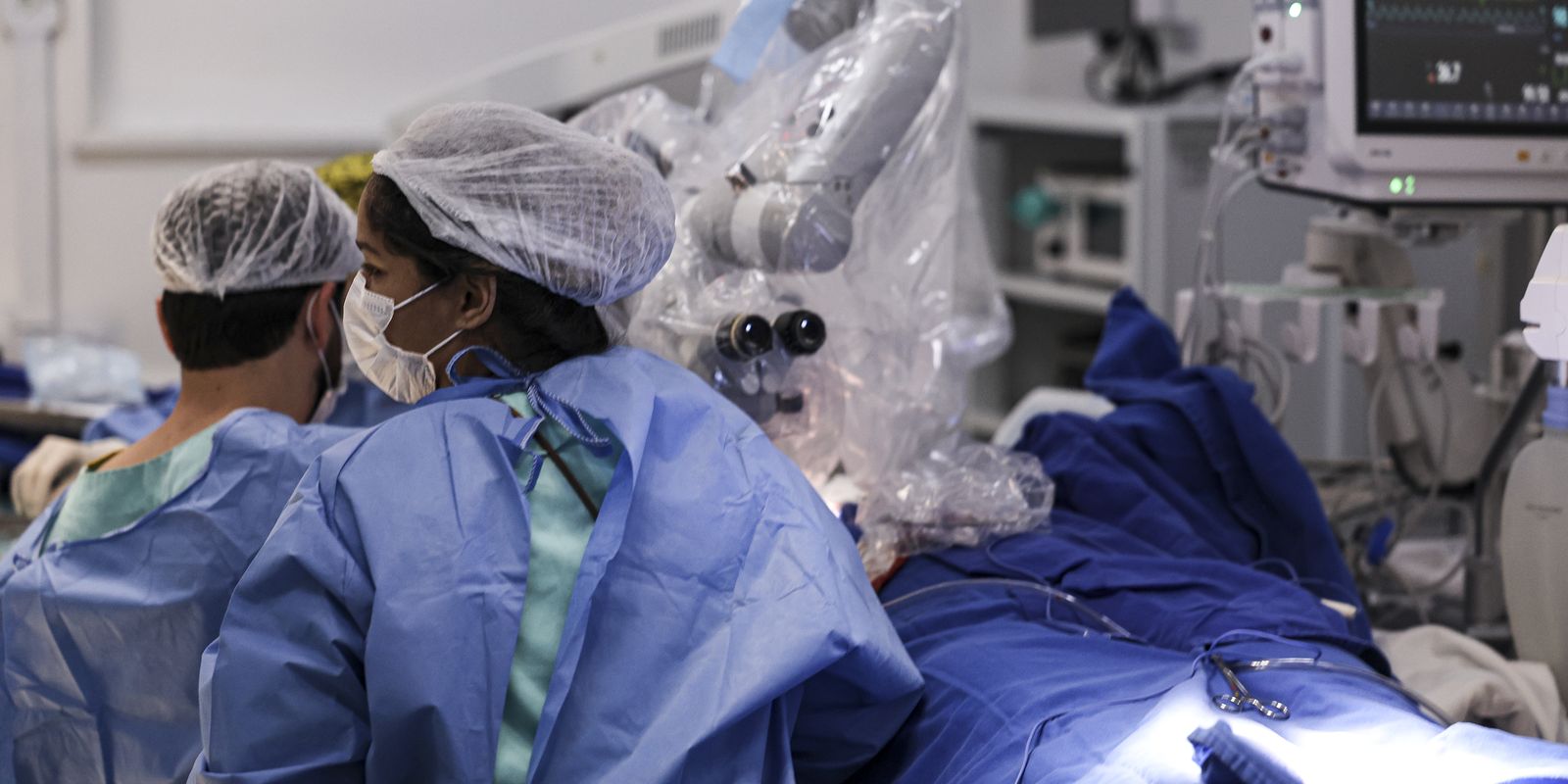 Mobilização "Dia E" faz 230 mil procedimentos médicos no fim de semana