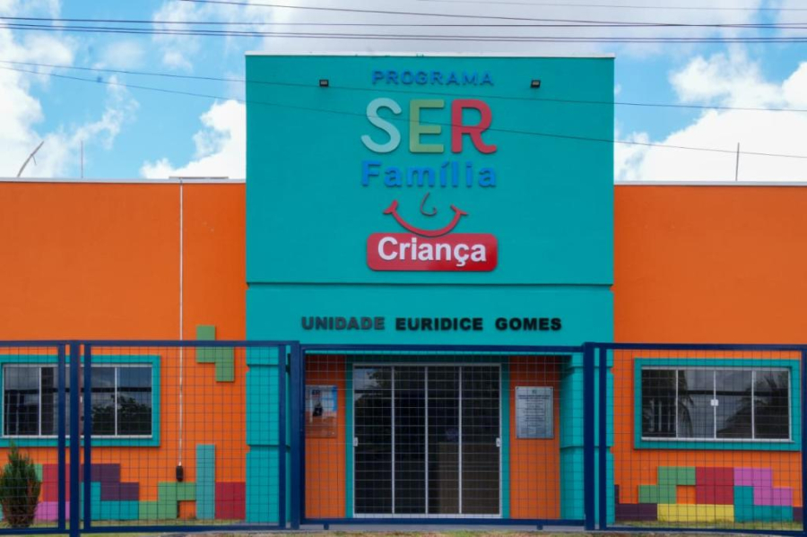 Governo de MT inaugura unidade do SER Família Criança em Barra do Garças com investimento de R$ 5,4 milhões
