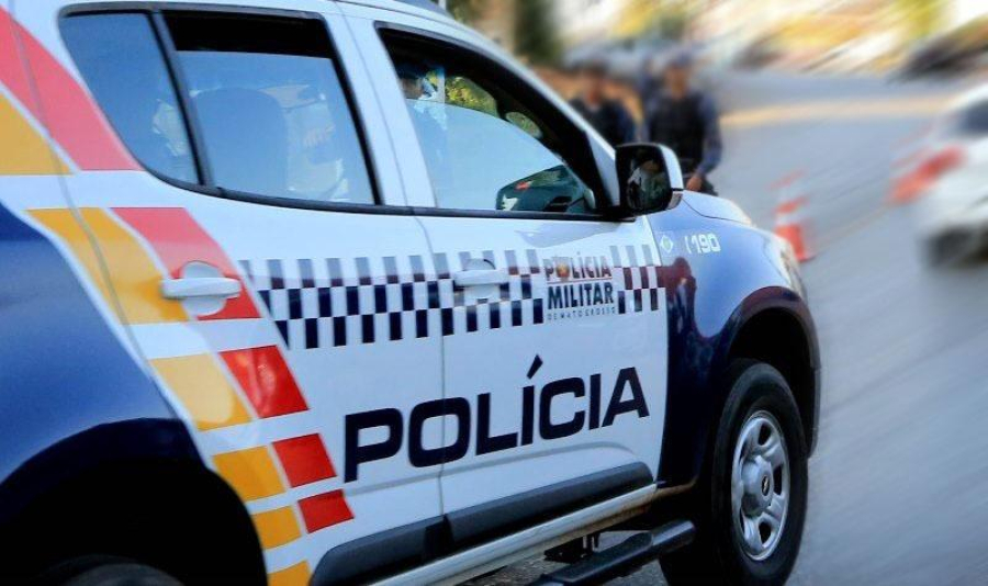 Homem é preso por tentativa de feminicídio e homicídio em Várzea Grande