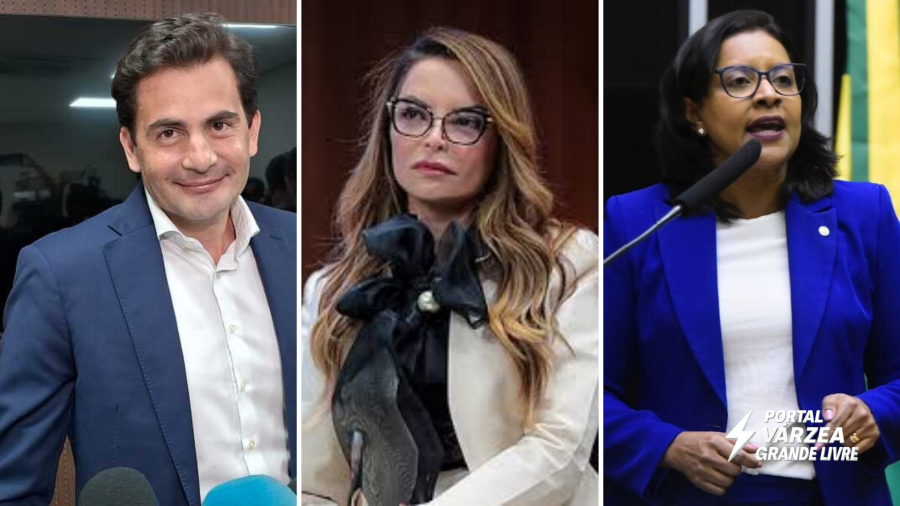 União-Progressista articula chapa forte para deputado federal em MT e disputa interna deve deixar nomes de fora