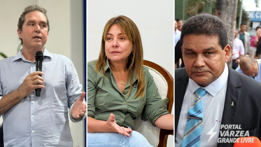 Tião da Zaeli renuncia e Várzea Grande fica sem vice-prefeito: entenda quem assume e o que muda no cenário político