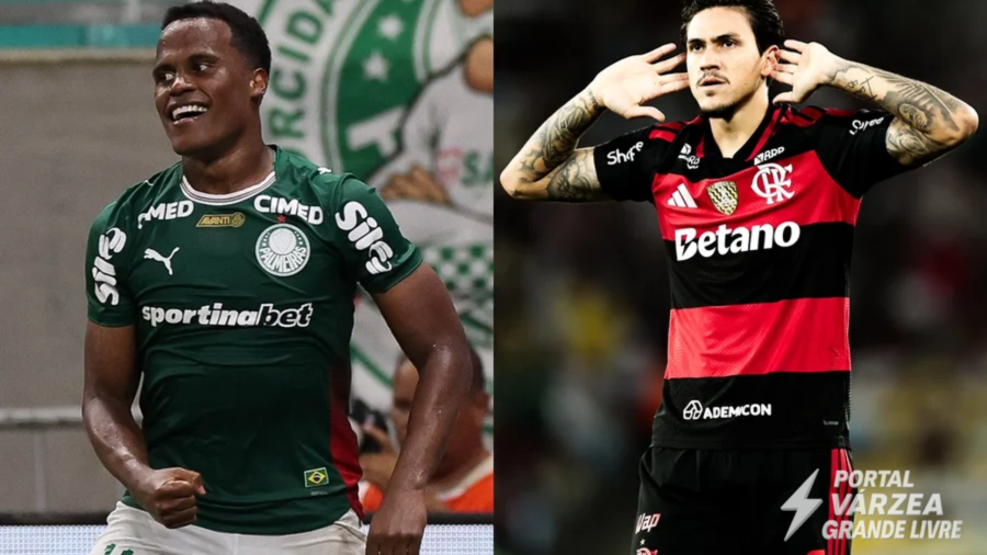 Libertadores: Flamengo e Palmeiras fecham rodada com jogos decisivos nesta quinta