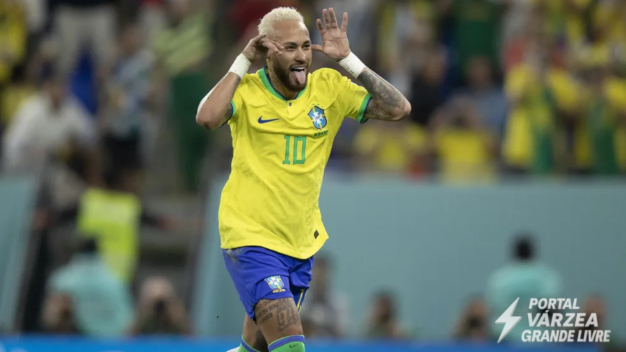 Brasileiros se dividem sobre Neymar na Seleção, aponta pesquisa