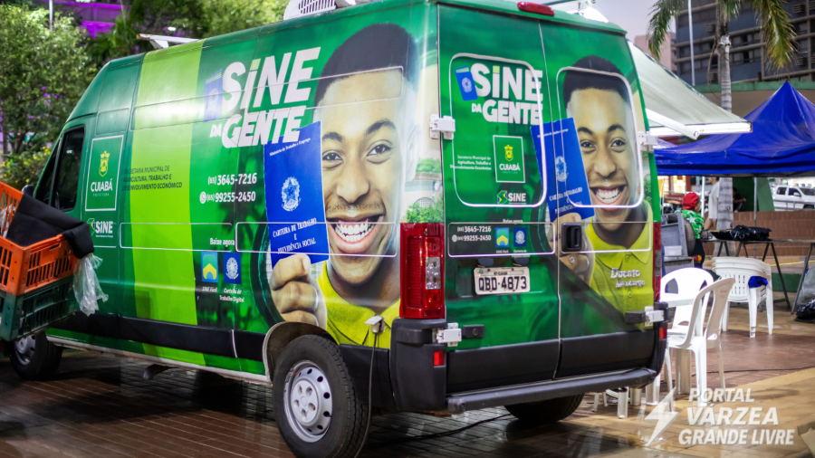 Mutirão de empregos oferta dezenas de vagas com salários de até R$ 5,4 mil; veja como se candidatar