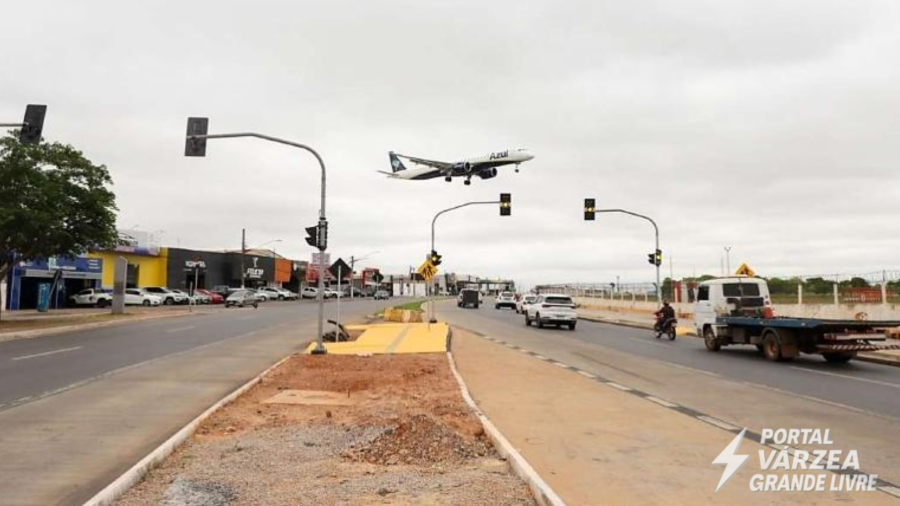 Várzea Grande reativa radares em pontos estratégicos e promete fase educativa antes de multar