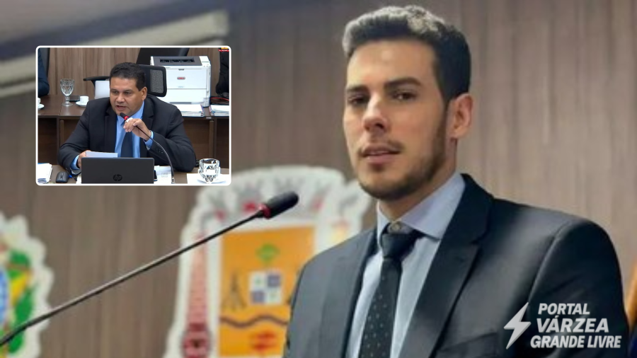 Racha na Câmara de Várzea Grande expõe disputa de poder e coloca vereador novato em rota de colisão com presidente