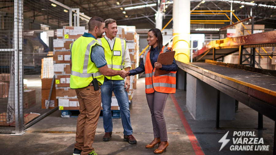 Várzea Grande concentra maioria das vagas de emprego em funções operacionais e construção civil