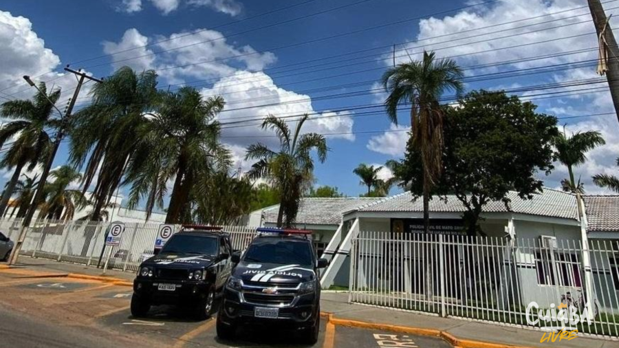 Polícia Civil cumpre mandados contra suspeita de golpe imobiliário em Lucas do Rio Verde