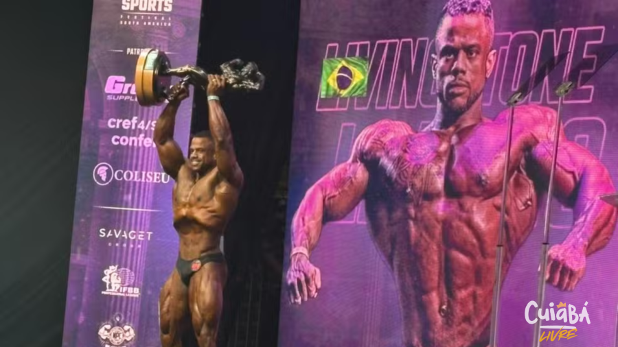 Livinho conquista Arnold Classic Brasil 2026 e coloca o Brasil no topo da Classic Physique